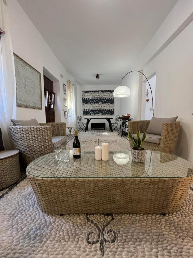 Filigrana Villa Lindos Ngoại thất bức ảnh