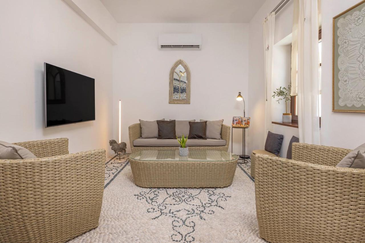 Filigrana Villa Lindos Ngoại thất bức ảnh