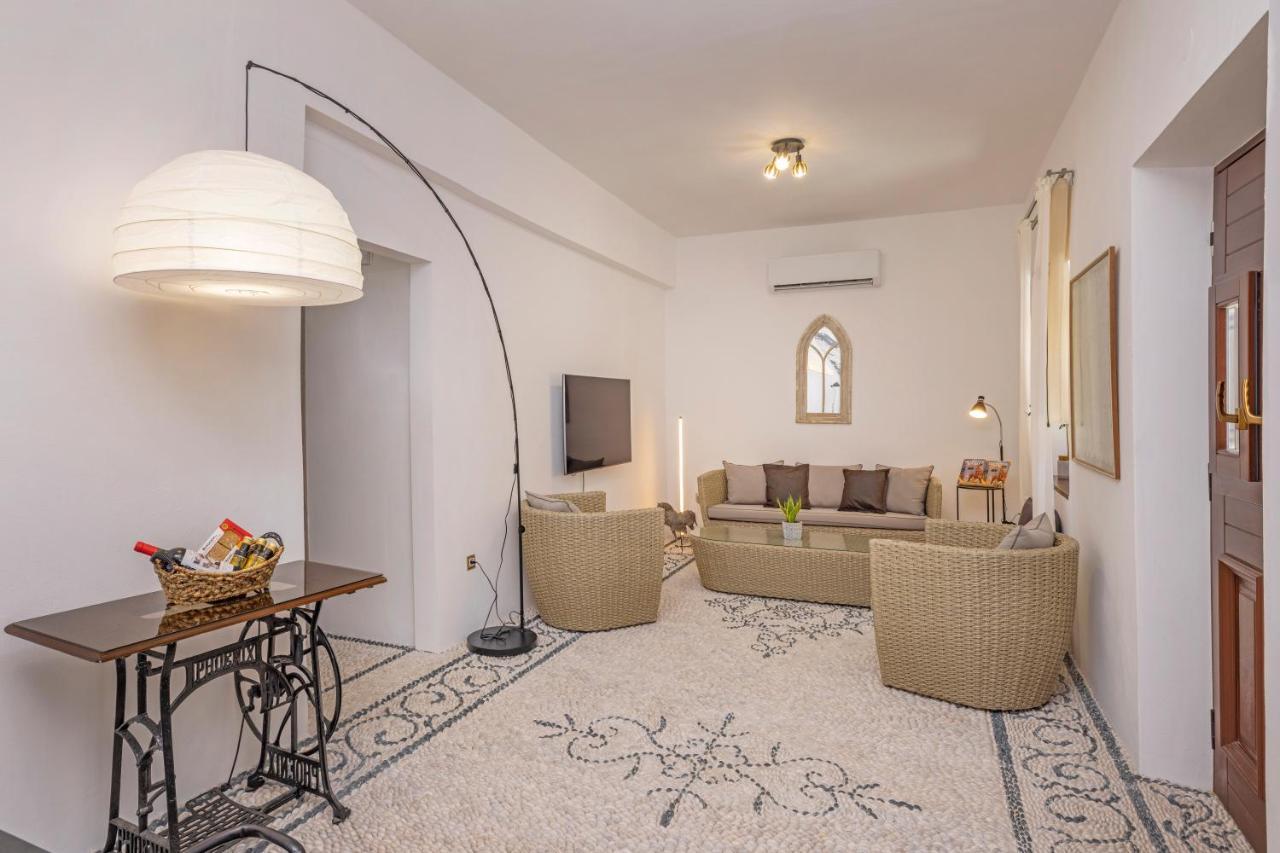 Filigrana Villa Lindos Ngoại thất bức ảnh
