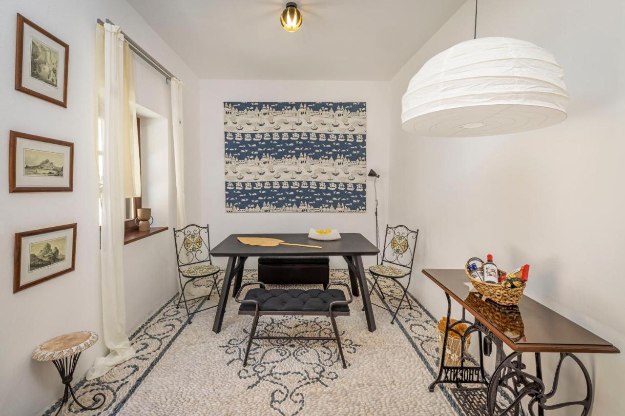 Filigrana Villa Lindos Ngoại thất bức ảnh