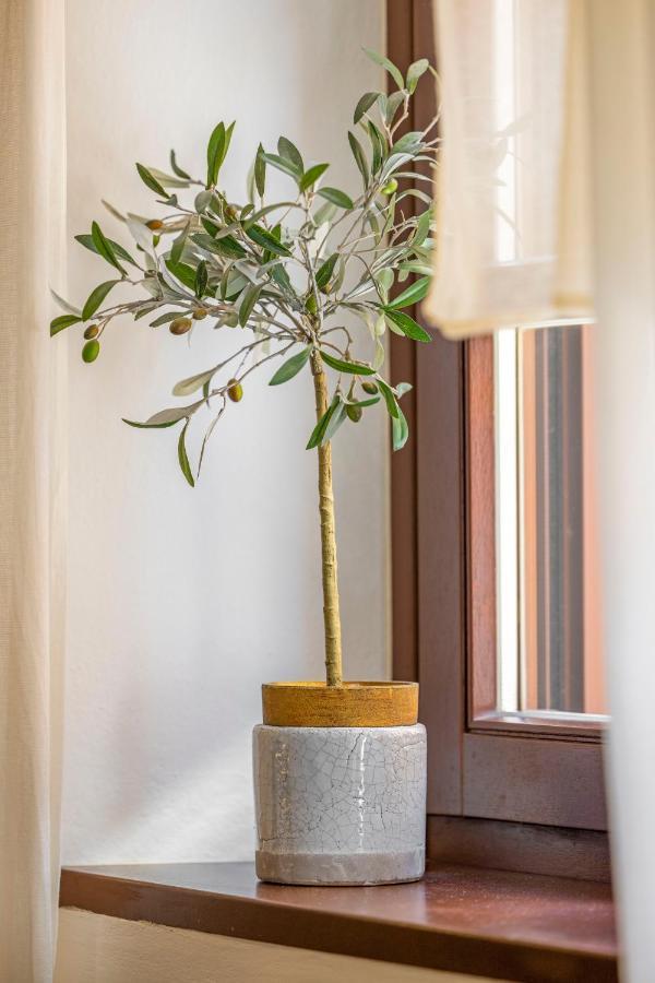 Filigrana Villa Lindos Ngoại thất bức ảnh