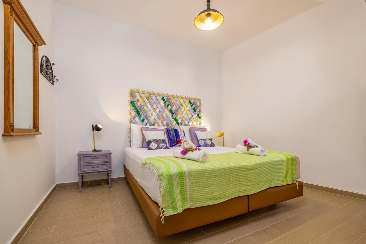Filigrana Villa Lindos Ngoại thất bức ảnh