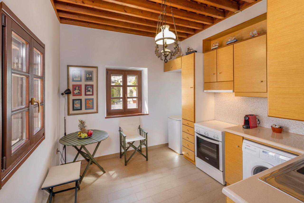 Filigrana Villa Lindos Ngoại thất bức ảnh