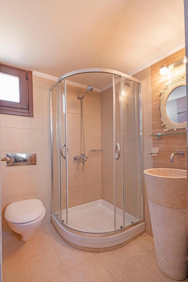 Filigrana Villa Lindos Ngoại thất bức ảnh