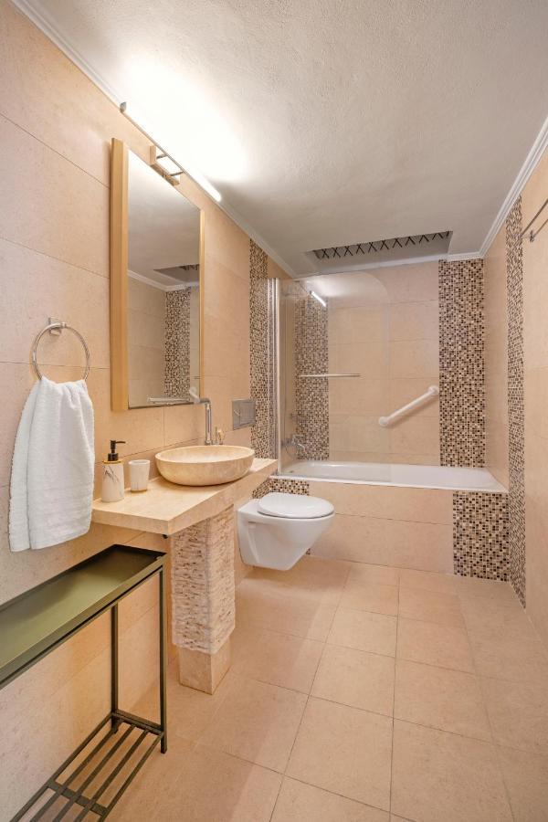 Filigrana Villa Lindos Ngoại thất bức ảnh