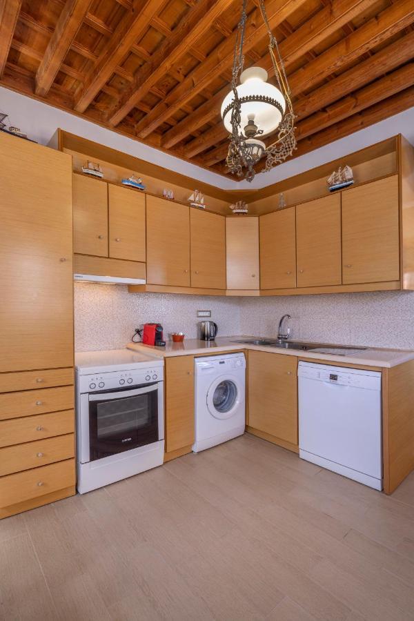Filigrana Villa Lindos Ngoại thất bức ảnh
