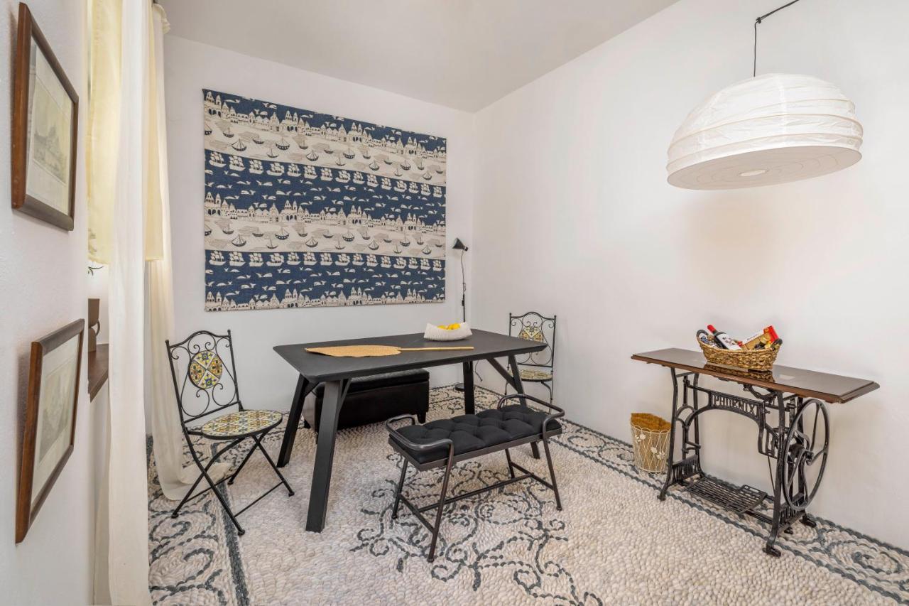 Filigrana Villa Lindos Ngoại thất bức ảnh