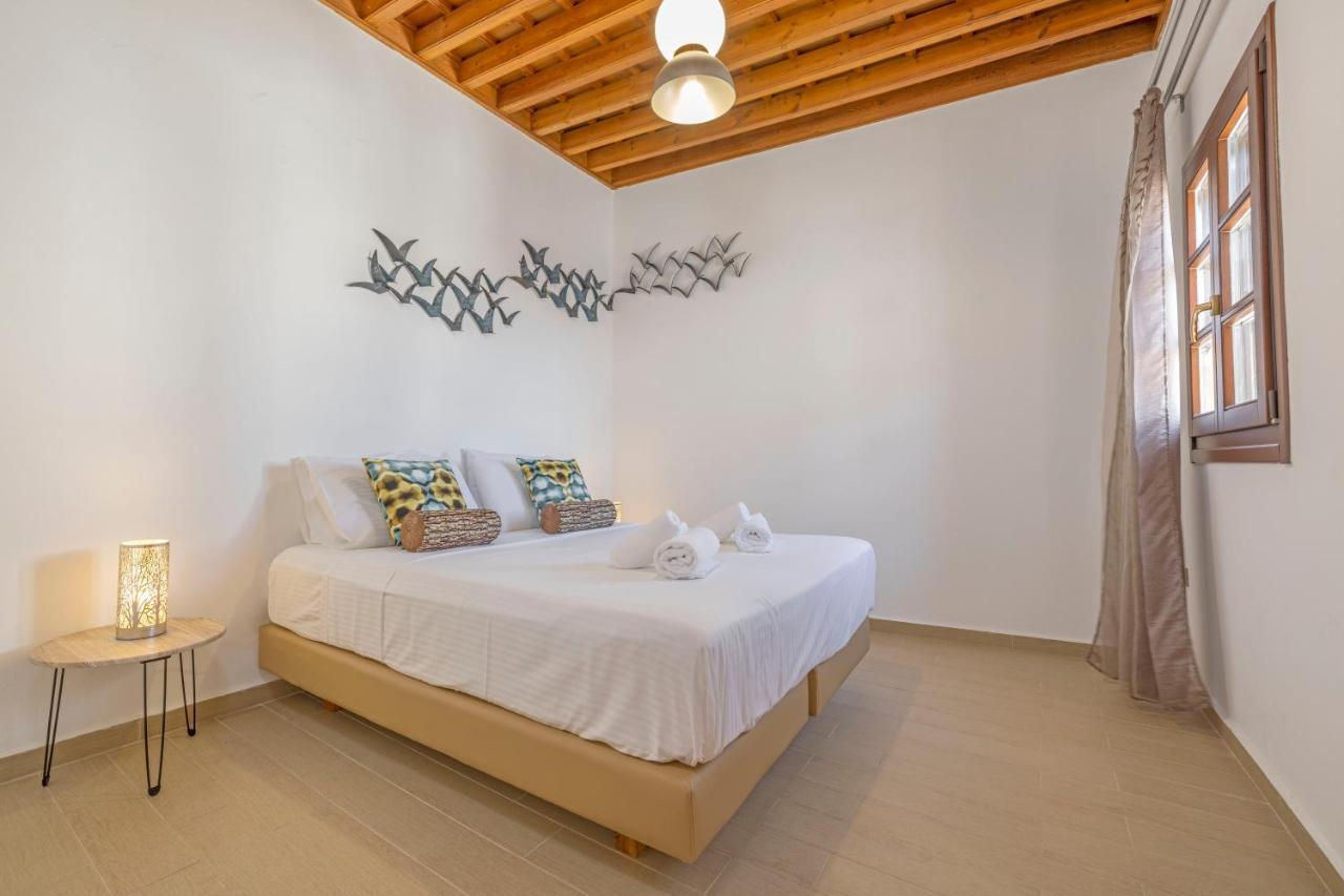 Filigrana Villa Lindos Ngoại thất bức ảnh