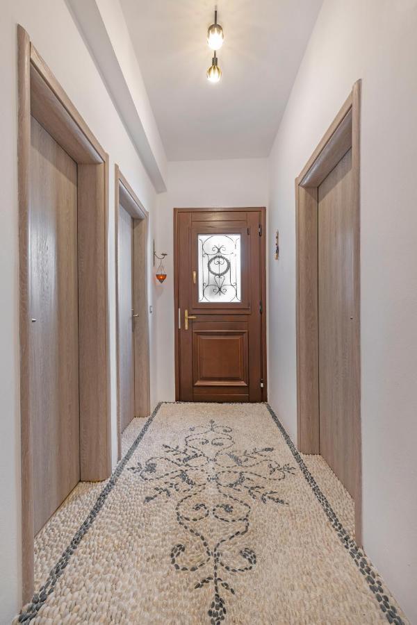 Filigrana Villa Lindos Ngoại thất bức ảnh