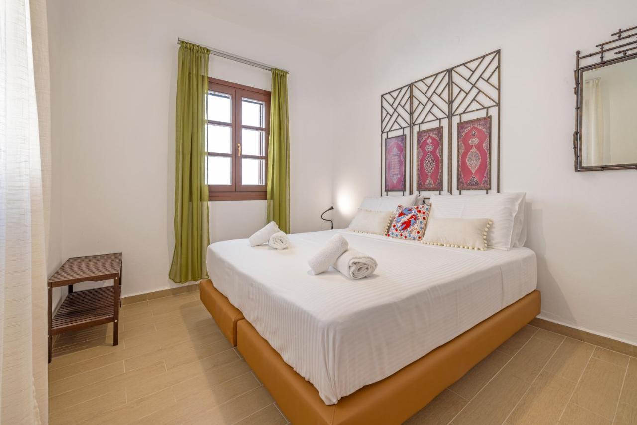 Filigrana Villa Lindos Ngoại thất bức ảnh