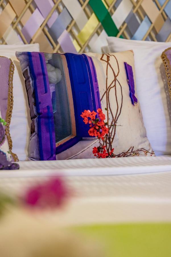 Filigrana Villa Lindos Ngoại thất bức ảnh